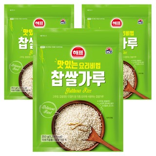 SAJO 思潮 糯米粉, 350g, 3個