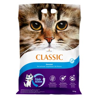 Intersand 晶鑽 凝結細砂 極低粉塵 強效凝結, 無味, 14kg, 1袋