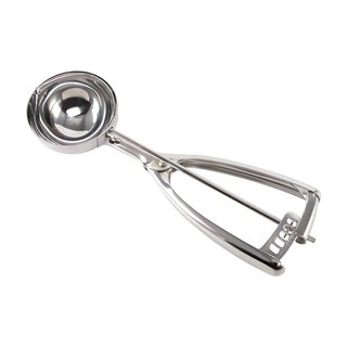 Reno冰淇淋杓/馬鈴薯泥杓 輕鬆挖取冰淇淋 不鏽鋼材質 堅固耐用, 冰淇淋杓 銀色, 1支