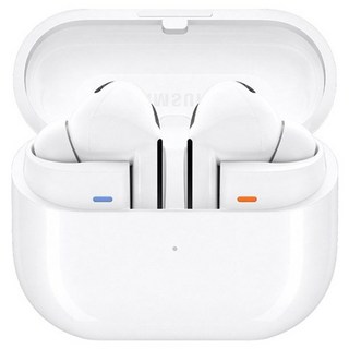 SAMSUNG 三星 Buds3 Pro 真無線藍牙耳機 原廠保固, R630, 雲朵白