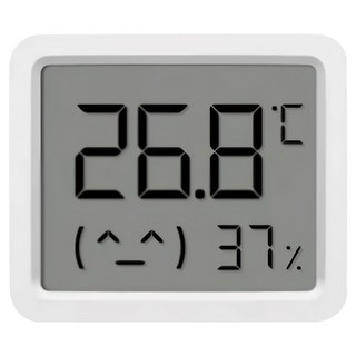 mijia 米家 智能溫濕度計 3 mini MJWSD06MMC, 1個