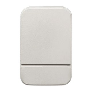 隨身鏡 大號 便攜化妝鏡 時尚簡約 隨時整理妝容, 白色, 1個