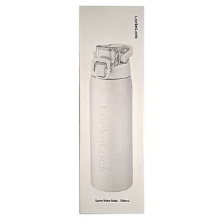 保溫保冷運動杯 lhc3320wht, 白色, 720ml, 1個