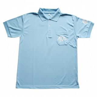 Mackeral 波趴POLO衫 吸濕排汗 速乾 輕量 乾爽 透氣 100%聚酯纖維