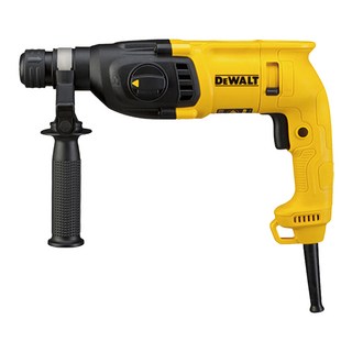 DEWALT 得偉 710W 22mm 四溝二用電鎚鑽 D25032K, 1個