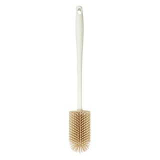 Simba 小獅王辛巴 超柔無垢白金矽膠奶瓶刷, 小麥米, 1支