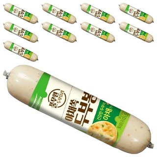 Pulmuone 圃美多 蔬菜豆腐條, 180g, 10條