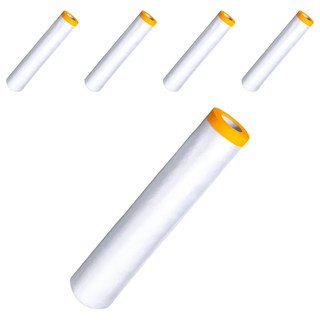 家具防塵膜 PE材質 55x2000cm 防水防塵 靜電吸附, 透明, 5捲