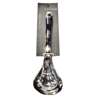 LInox 廚之坊 316深型大菜匙, SUS #316不鏽鋼, KH6240, 1支