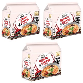 MyKuali 檳城 白咖哩風味麵, 12包