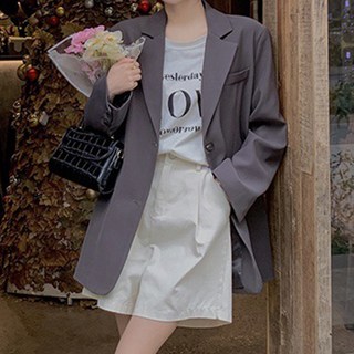 Paperments 女款 Barbie 時尚休閒西裝外套 11262