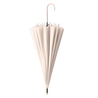 파밀로 남녀공용 파스텔 16K 튼튼한 자동 장우산