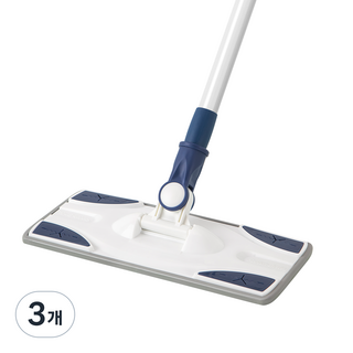 3M Scotch-Brite 百利 基本款拖把 午夜藍, 3個