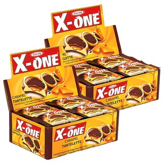 Thayas X1 焦糖撻 24p, 504g, 2盒