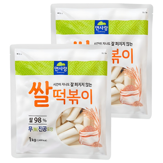 Noodle Lovers 年糕, 1kg, 2個