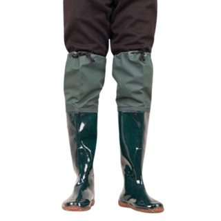 Good Deals 防水及膝雨靴