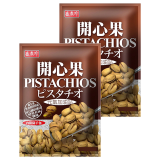 盛香珍 開心果, 80g, 2包