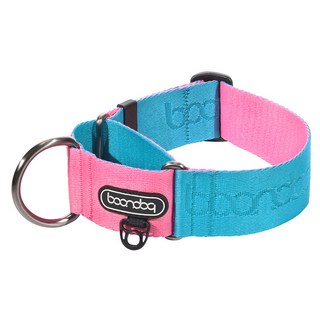 분독 마틴게일 와이드 목줄, 아쿠아핑크, 1개