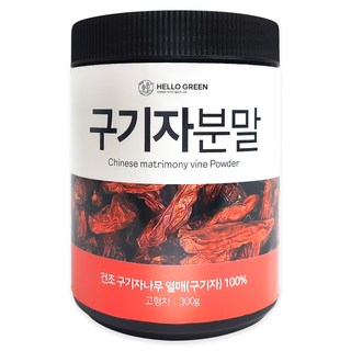 枸杞粉, 300g, 1罐