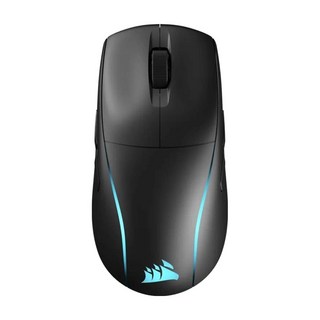 CORSAIR 海盜船 HARPOON RGB WIRELESS 電競滑鼠, 單一商品, 混和顏色