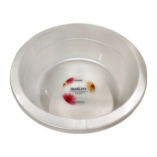 KEYWAY 聯府 高圓萬用盆 7L, 顏色隨機, 1個