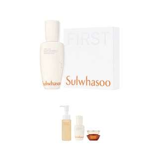 설화수 윤조에센스 6세대 4종 기획세트, 1개