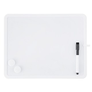 코멧 자석 화이트 보드 세트