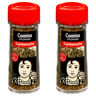 Carmencita孜然, 42g, 2個