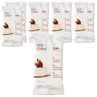 Protein Bangatgan 蛋白補充棒 莓果起司口味, 45g, 6包