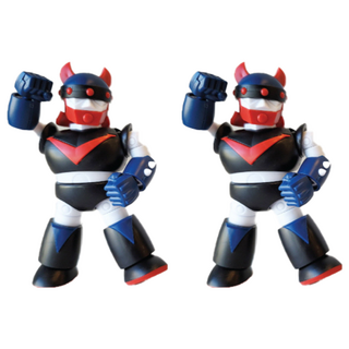 키즈 로보트 태권브이 피규어 애니, 2개