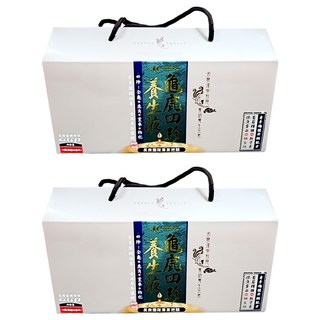 台塑生醫 龜鹿四珍養生液 14瓶, 50ml, 2盒