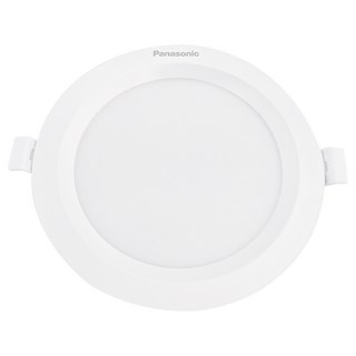 Panasonic 國際牌 LED 崁燈 14W, 黃光, 1個