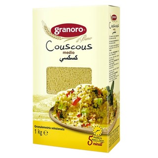 그라노로 쿠스쿠스, 1kg, 1개