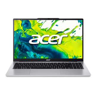 acer 宏碁 Lite 15.6吋FHD IPS筆記型電腦, Core 3 N355, 8GB, 512GB SSD, Windows 11, 銀色, AL15-33P-31JK