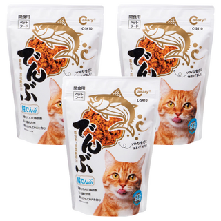 Canary 旬之味 鮭魚鬆, 高蛋白質，低脂肪，低卡路里，無鹽添加，含豐富EPA, DHA, 鮭魚, 90g, 3包