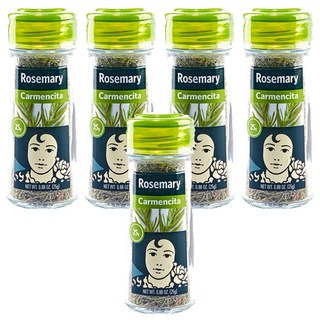 Carmencita 卡門 迷迭香, 25g, 5個