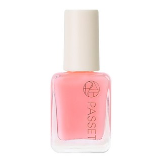 PASSET 修護健康美甲營養液 粉色, 7ml, 1個