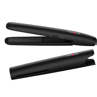 mod's hair USB插電攜帶型直髮夾, 單一顏色, MHS-1341-K-TW, 1個