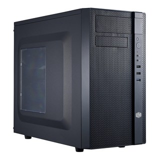 COOLER MASTER 酷碼 電腦機殼 Micro, CM N200, 1個