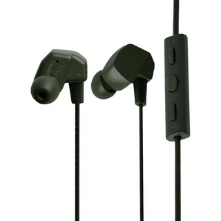 final GAMING 動圈式入耳式耳機 內建麥克風 三鍵控制, VR2000, DARK OLIVE