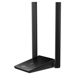 TP-Link Archer TX20U Plus 雙頻 雙天線高增益USB無線網卡, AX1800, 1個