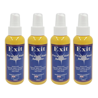 澳洲 Exit 天然萬用去漬噴霧 125ml, 4瓶