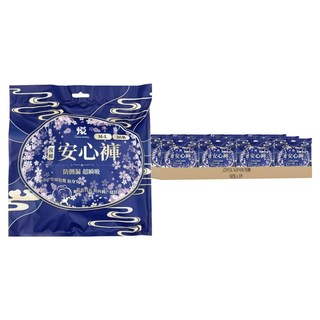 JOYFUL NAPKIN 悅棉 夜用安心褲, M~L(80~105cm), 3片, 60包