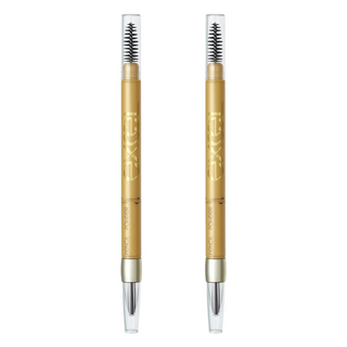 日本 excel 3合1 持久造型眉筆 - PD14 Mauve Brown, PD14紫褐色, 2件