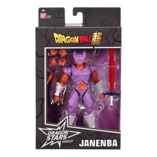 BANDAI 七龍珠可動公仔 邪念波, 1個