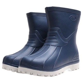 SUPERCOMET EVA 雙層防滑防水雨靴 DY850