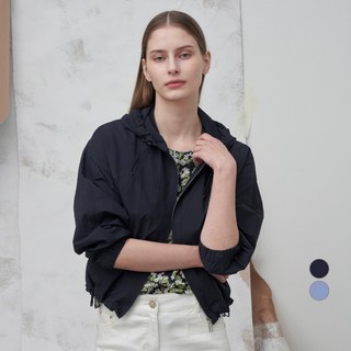 Olivia Lauren 女款背部亮點連帽夾克 VVBCL5M4161