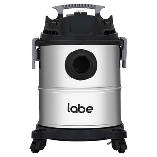 LABE 頂級乾濕兩用 電線長度8m 營業用吸塵器 LB-WDBUVC2000GR, 灰色