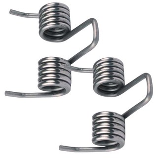 Elephant Waters 沐象 自動掀馬桶蓋彈簧 2個套裝, 總寬度5cm, 總高度1.5cm, 1組