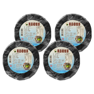 義昌生技 嚴選圓紫菜, 100g, 4包